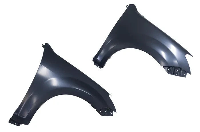 NEW RIGHT FRONT GUARD FOR ISUZU D-MAX 2WD TFS 07/2012 ~ 10/2016 NO-BLINKER HOLE
