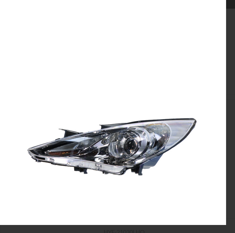 GENUINE LEFT HEADLIGHT FOR HYUNDAI I45 YF 5/2010-1/2013 I-45