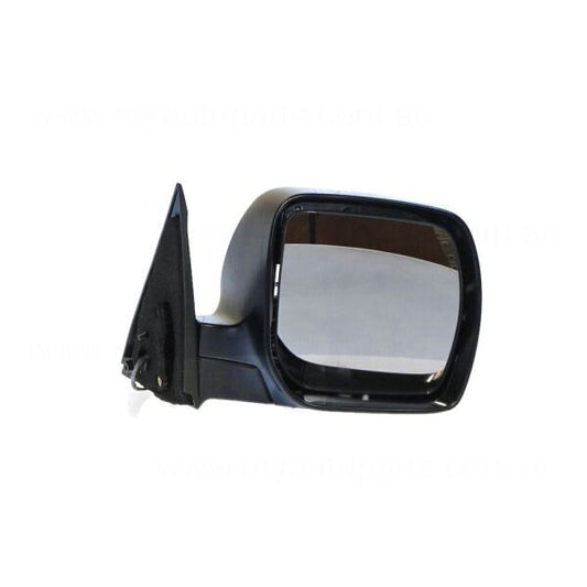 GENUINE RIGHT DOOR MIRROR FOR Subaru Forester SH 3/08-12/10 WAGON WITHOUT BLINKE