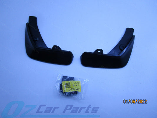 REAR MUD FLAPS GUARDS FOR MAZDA MX-5 ND 2015 ONWARDS GENUINE NEW PAIR MX5