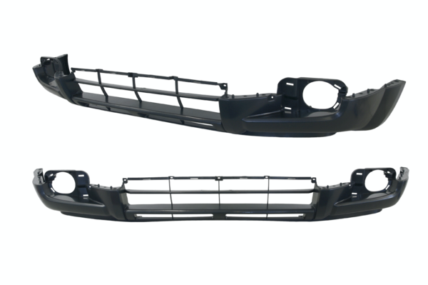 NEW FRONT BAR LOWER BUMPER FOR FORD RANGER PJ 12/2006-05/2009 WITHOUT FLARE HOLE