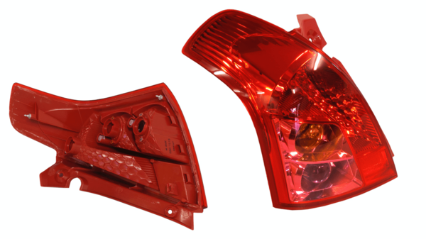 NEW PASSENGER SIDE TAIL LIGHT FOR SUZUKI SWIFT  EZ  07/2007 ~ 09/2010 TAILLIGHT