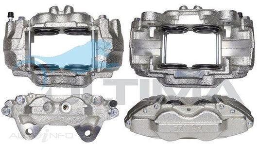 Brake Caliper Disc Caliper LEFT FRONT For Toyota Hilux GUN126 GUN125 GGN125 N80