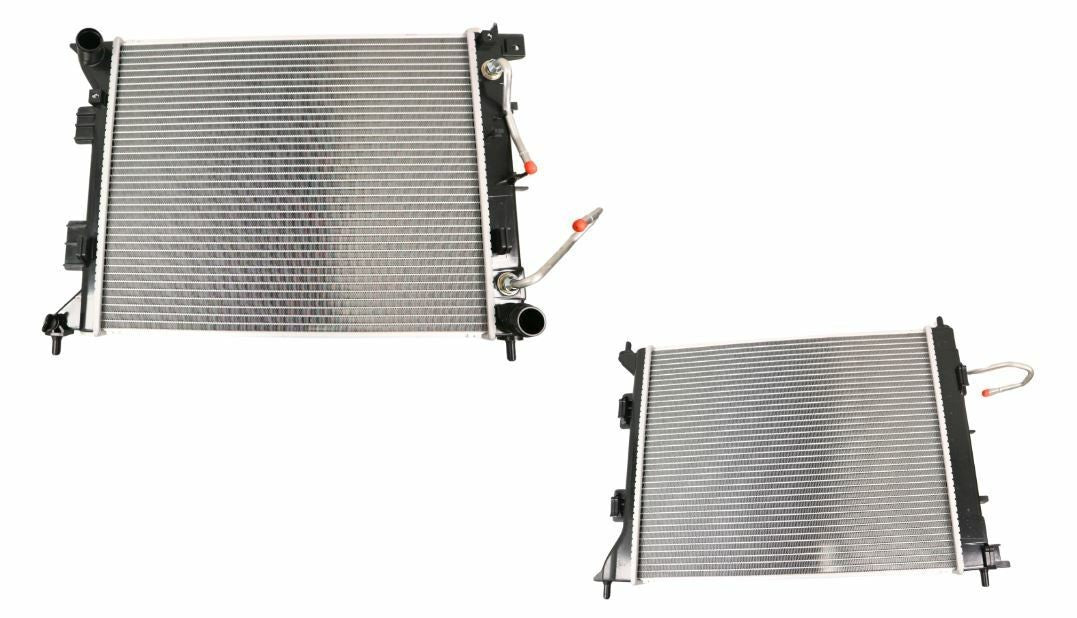 NEW RADIATOR FOR HYUNDAI I30 GD 1.6 LITRE TURBO DIESEL  05/2012 ~ ONWARDS