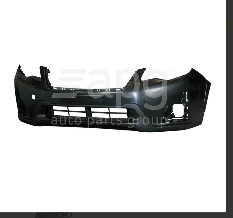 GENUINE FRONT BAR COVER FOR SUBARU XV G4X 10/2015-5/2017 SUV WITHOUT WASHER TYPE