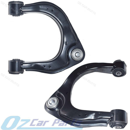 X-2 FRONT UPPER CONTROL ARMS FOR Mazda BT-50 UP 10/2011 - 08/2015 NEW PAIR