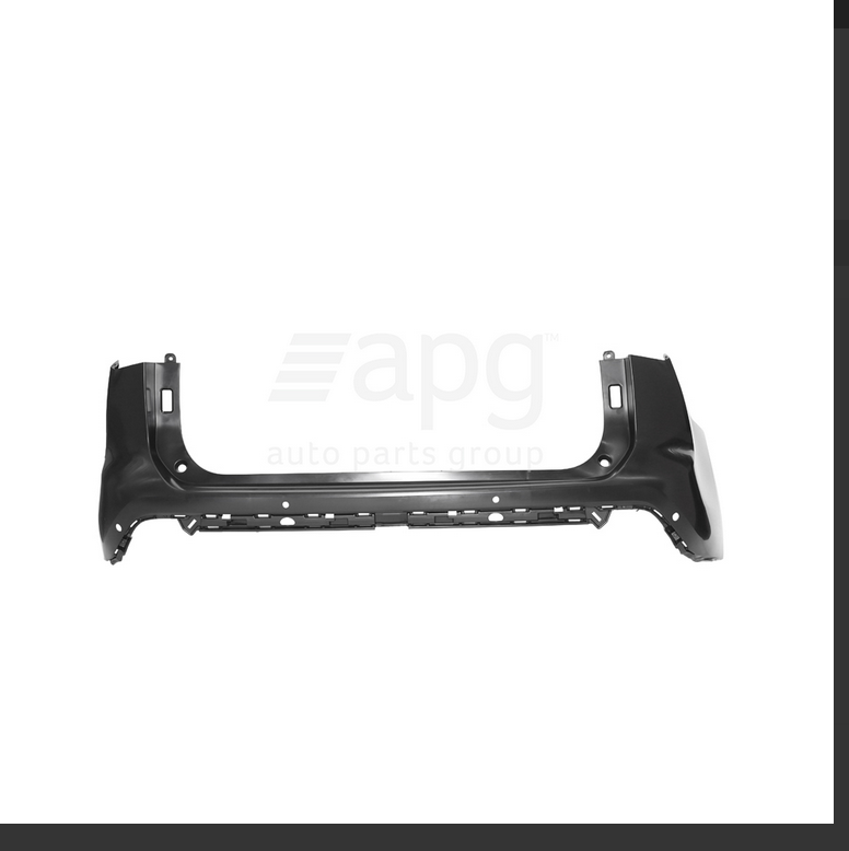 Genuine REAR BAR UPPER BUMPER FOR Toyota Kluger GSU70R 3/2021-9/2022