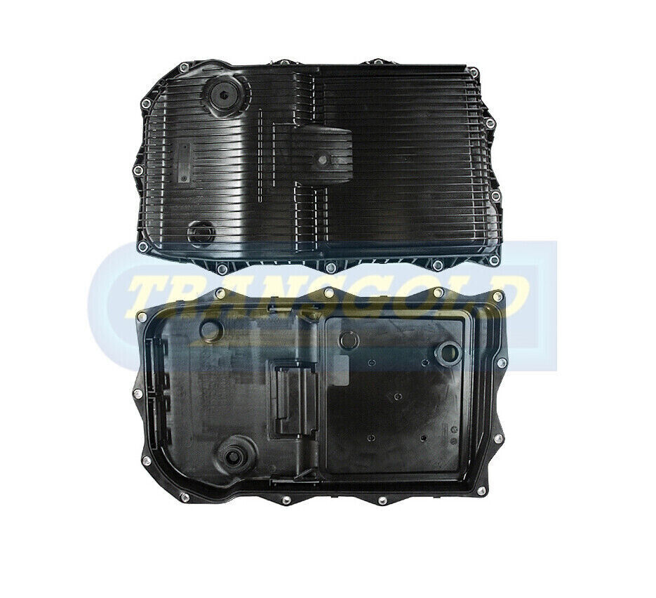 (IP) GM CHRYSLER 845RE (ZF8HP45) - OIL PAN + FILTER (REPLACEABLE FILTER