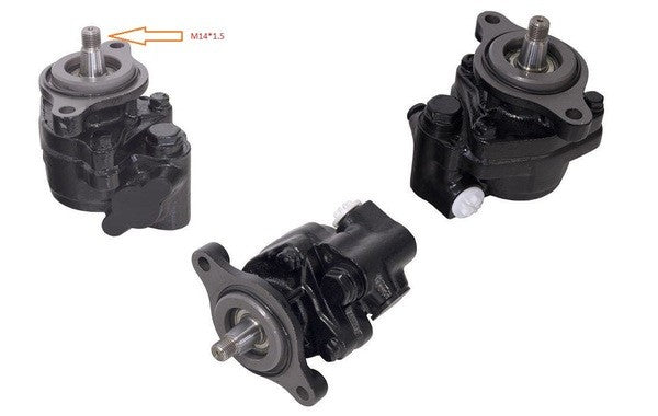NEW POWER STEERING PUMP FOR TOYOTA LANDCRUISER  HZJ105  04/1998 ~ 07 4.2L DIESEL