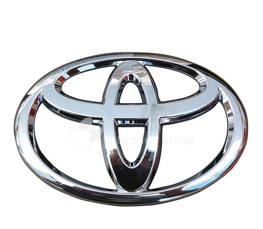 GENUINE GRILLE BADGE EMBLEM FOR TOYOTA RAV4 12/12- GRILLE "T" EMBLEM