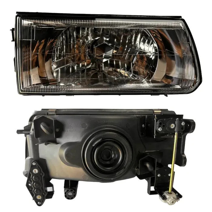 NEW RIGHT HEADLIGHT FOR MITSUBISHI L300 SJ SERIES 2 9/1999-2012 SINGLE BEAM TYPE