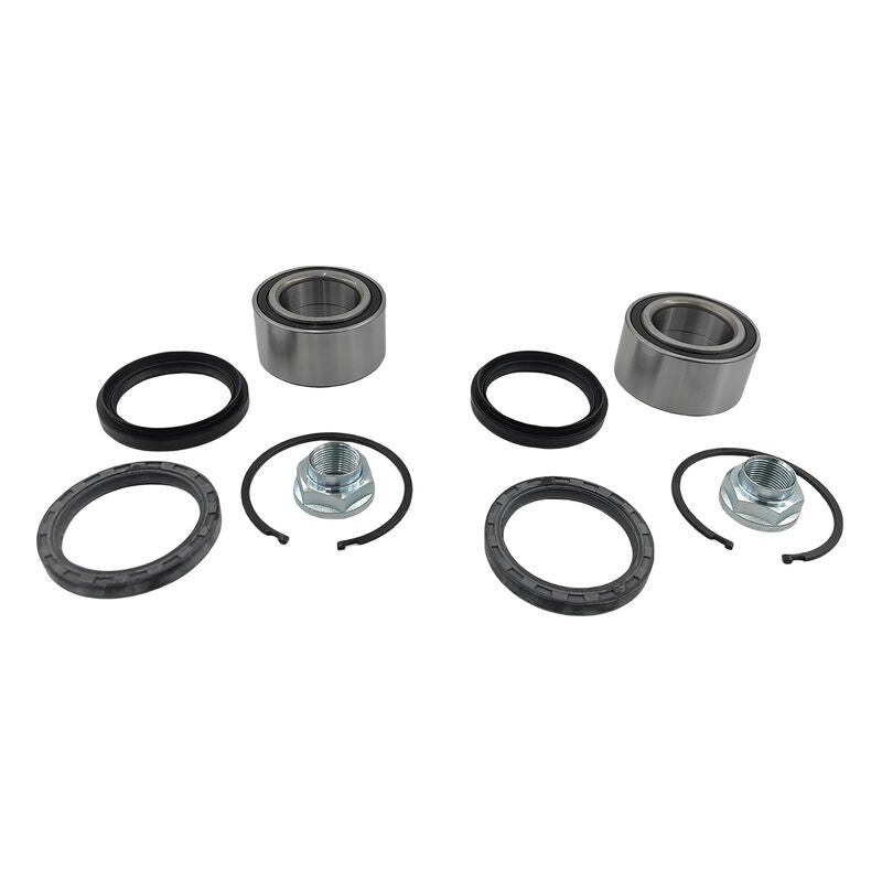 PAIR REAR Wheel Bearing Kit FOR For Suzuki Jimny SN413 Carry GA413 Sierra SJ70