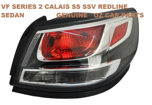 VF CALAIS SERIES 2 TAIL LIGHT SEDAN HOLDEN COMMODORE VF DRIVER SIDE GENUINE NEW