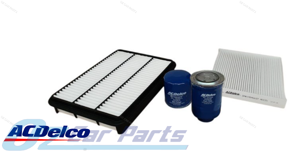 Genuine ACDelco Service Kit For LAND CRUISER PRADO 3.0 1KDFTV 2009-2015