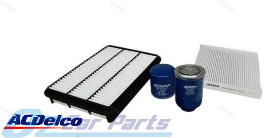 Genuine ACDelco Service Kit For LAND CRUISER PRADO 3.0 1KDFTV 2009-2015