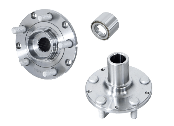 NEW LEFT REAR Wheel HUB + BEARING FOR SUBARU IMPREZA GD 11/2000 ~ 08/2007