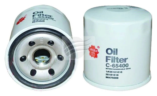 ENGINE OIL FILTER FITS 25181616 Z930 WCO157