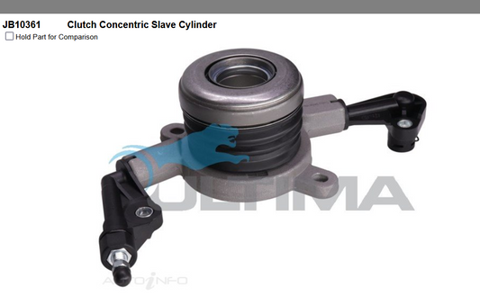 NEW Clutch Concentric SLAVE CYLINDER FOR MERCEDES BENZ SPRINTER KOMPRESSOR VITO