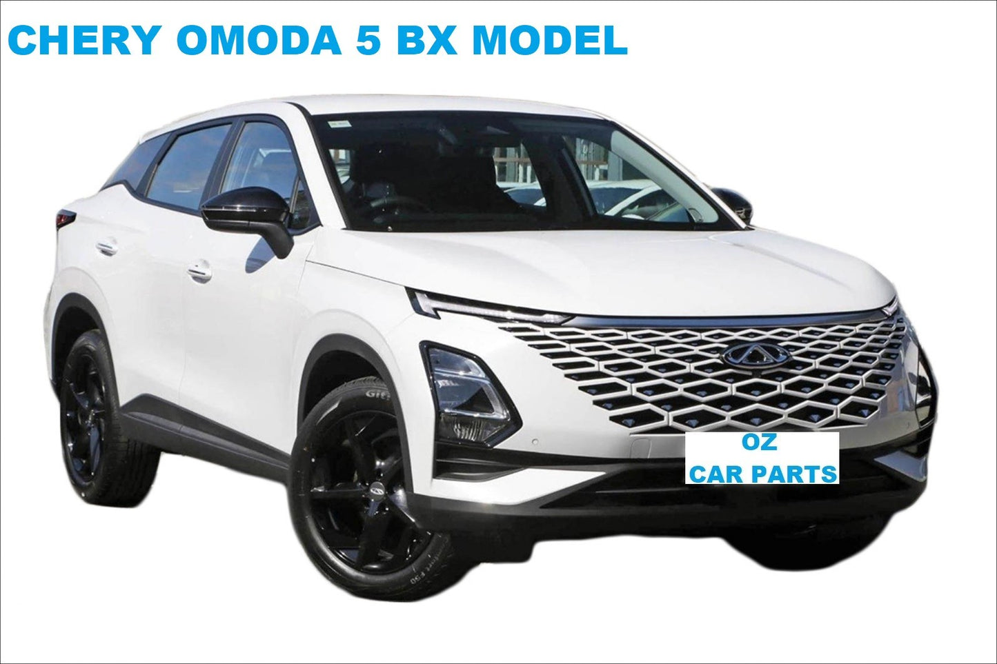 GENUINE FRONT BAR GRILLE FOR CHERY OMODA-5 03/2023-ON