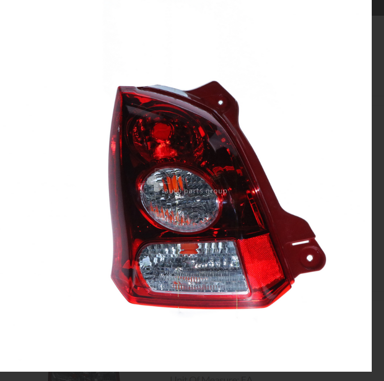 GENUINE PASSENGER LEFT SIDE TAIL LIGHT FOR SUZUKI ALTO GF Hatch 7/2009-12/2013