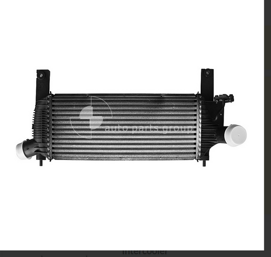 NEW INTERCOOLER FOR Nissan R51 Pathfinder 5/2005-10/2013 2.5L YD2 DIESEL