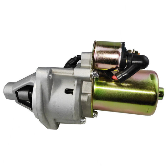 STARTER MOTOR For Honda GX340 GX390 11HP 13HP 190F 188F AM390 Petrol Engine