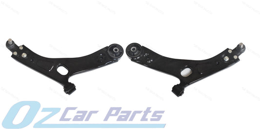 X-2 NEW PAIR FRONT LOWER CONTROL ARMS FOR Hyundai ix35 LM 02/2010-2015 IX-35