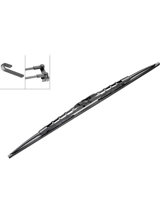 Bosch Wiper Blade 1000mm Fits Man ÃœL, LIONÂ´S CITY, LIONÂ´S COMFORT, Volvo, King L