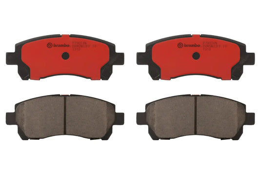 Brembo FRONT Brake Pad Set For Suzuki APV GC4 1.6L 2005-2018 G16A1D-ENGINE