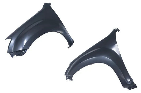 NEW LEFT FRONT GUARD FOR ISUZU D-MAX 4X4 TFS 07/2012-10/2016 NO-BLINKER DMAX