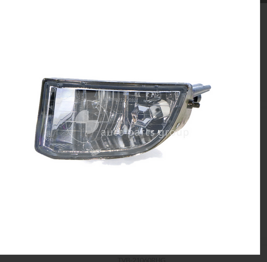 NEW PASSENGER SIDE LEFT FOG LIGHT FOR TOYOTA RAV4 5/2000-7/2003 RAV-4
