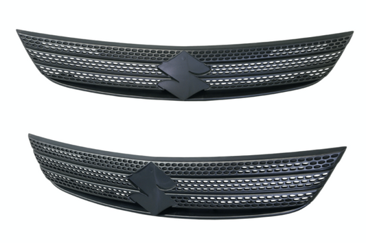 NEW FRONT GRILLE FOR  SUZUKI SX4 HATCHBACK  GYB  10/2010- 2014  FRONT GRILLE