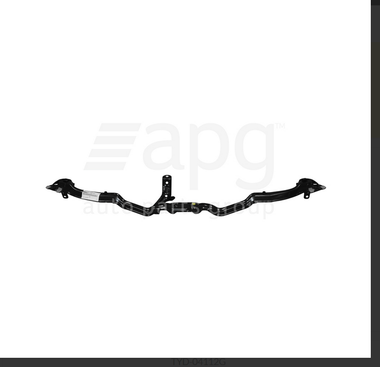 GENUINE Front Bar UPPER Reinforcement REO FOR TOYOTA TARAGO ACR50R 1/06-12/08