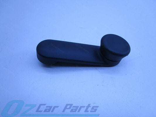 WINDOW WINDER HANDLE FOR HOLDEN COMMODORE VT VX VY VZ WITH CLIP GENUINE NEW