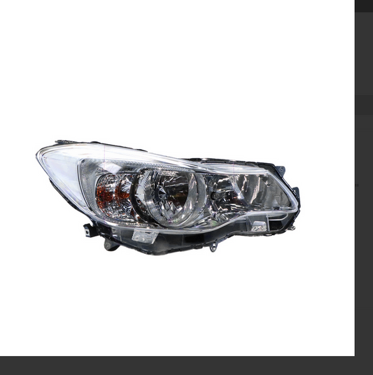 GENUINE RIGHT HEADLIGHT FOR SUBARU IMPREZA G4X HALOGEN EXCLUDES "S" TYP