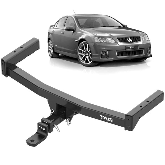 TAG Heavy Duty Towbar for Holden Commodore (05/2013 - 10/2017), Calais (06/2013