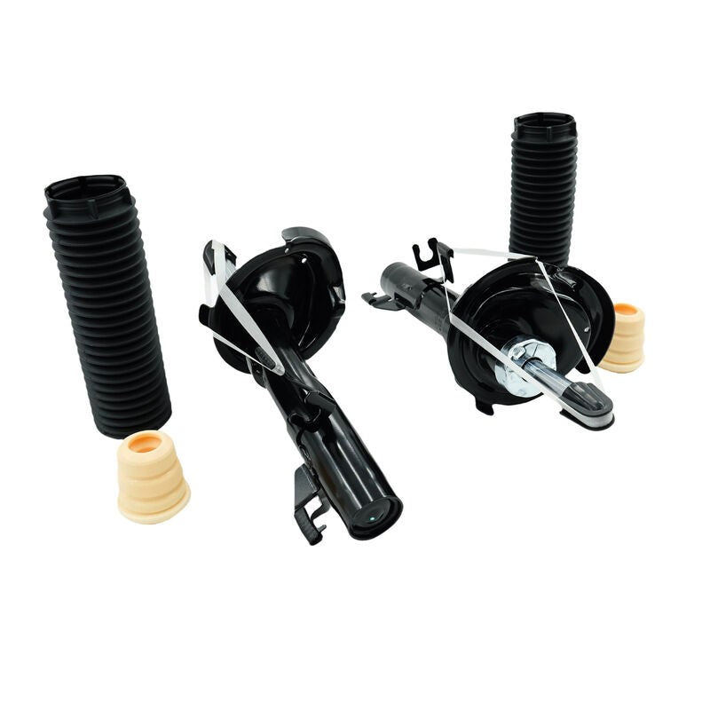 PAIR FRONT STRUT SHOCK FOR Volvo C30 S40 V50 533 2004-2012