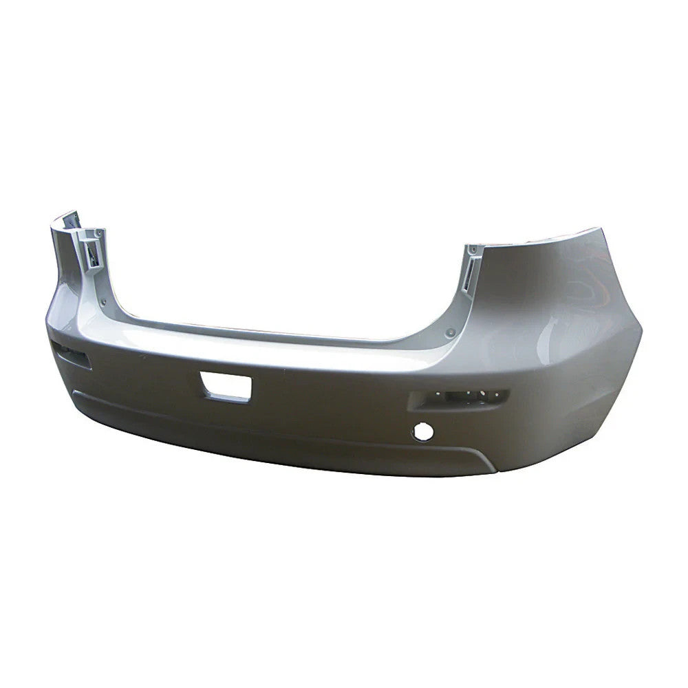 Genuine REAR BAR BUMPER FOR Mitsubishi Lancer CJ HATCH 9/07-3/14 WITHOUT SENSOR