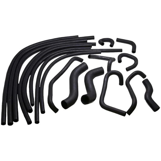 NEW Coolant Hose Kit for Toyota Landcruiser 80 Series HZJ80 and HDJ80 FULL SET