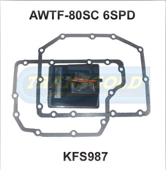 AutoTransmission Service Kit FOR ALFA ROMEO FORD MONDEO Af21(Tf-81Sc 6-SPEED