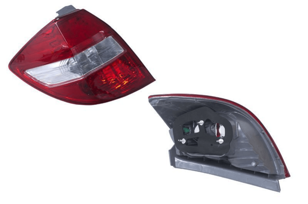 NEW LEFT SIDE TAIL LIGHT FOR HONDA JAZZ  GE  04/2011 ~ 06/2014  TAILLIGHT