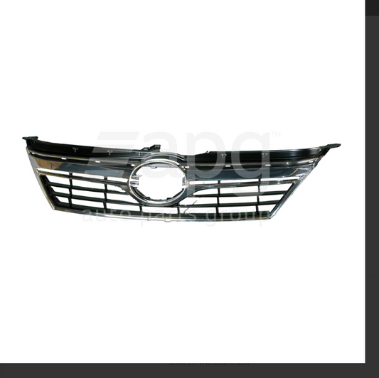 GENUINE FRONT GRILLE FOR TOYOTA AURION Sedan PRESARA 5/2015-8/2017