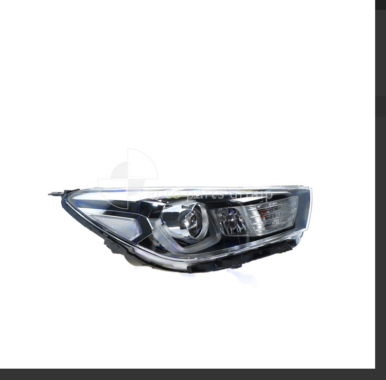 GENUINE RIGHT HEADLIGHT FOR KIA RIO YB HATCH SI-SLI-TYPE 1/2017-6/2018