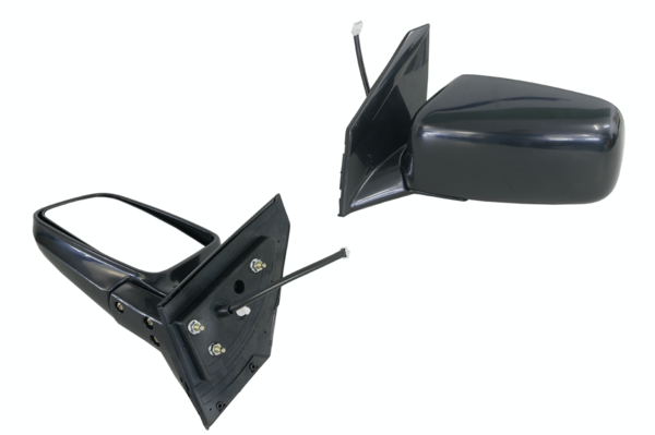 NEW LEFT SIDE DOOR MIRROR FOR MITSUBISHI LANCER CG/CH 07/2002 ~ 08/2007 3-PIN