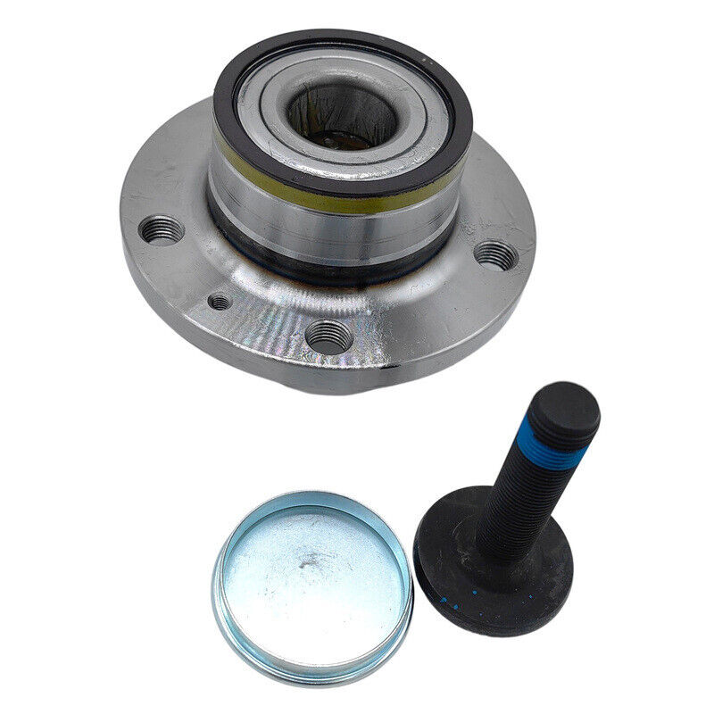 REAR HUB BEARING FOR Volkswagen Golf 5 6 Touran Tiguan Caddy Beetle Audi A3 TT