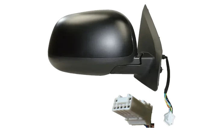 NEW RIGHT DOOR MIRROR FOR MITSUBISHI OUTLANDER ZG 11/2006 ~ 07/2009 3-PIN