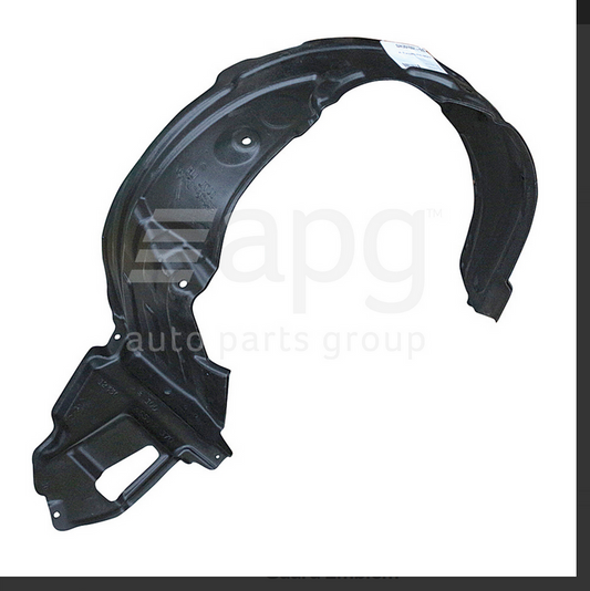 NEW RIGHT FRONT INNER GUARD LINER FOR TOYOTA COROLLA 10/2001-4/2004