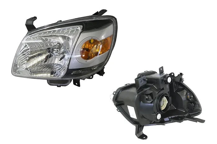 NEW RIGHT HEADLIGHT FOR MAZDA BT-50 UN 11/2006 ~ 06/2008 HEAD LIGHT