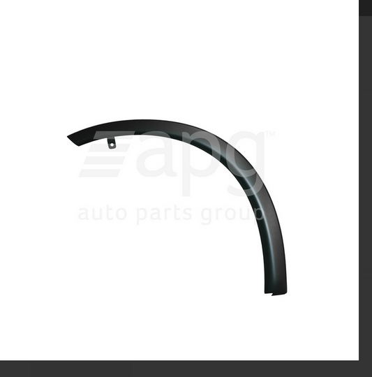GENUINE RIGHT FRONT GUARD FLARE FOR MITSUBISHI OUTLANDER ZJ 1/2014-1/2015