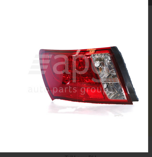 NEW LEFT TAIL LIGHT LAMP FOR Subaru Impreza G3 RS 9/2008-7/2010